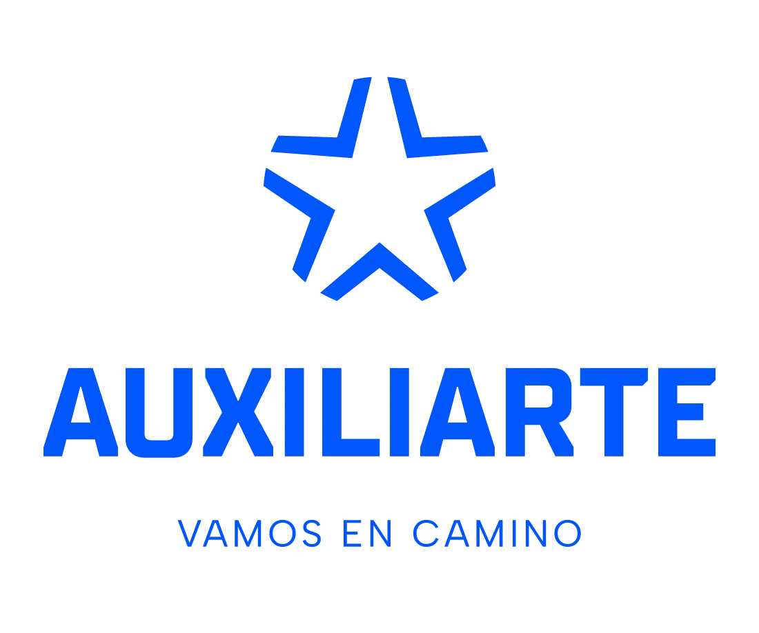 Auxiliarte Logo